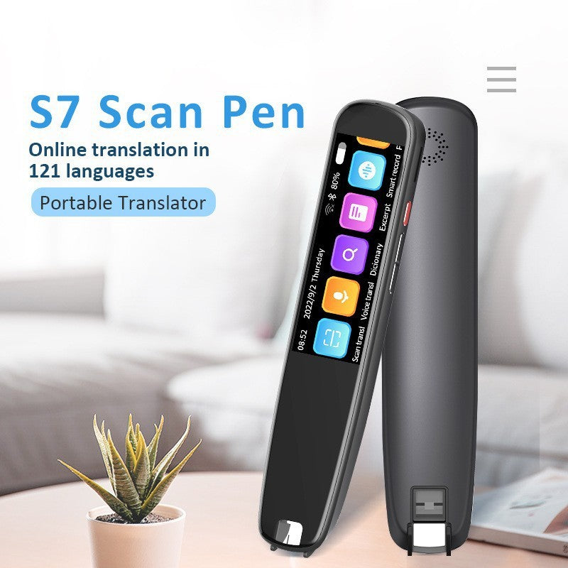 Offline Scanning Translation Dictionary Pen Translation Pen